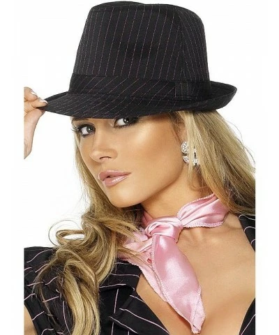 Fever Gangster Trilby Hat