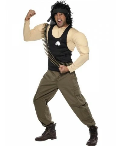 Rambo Costume