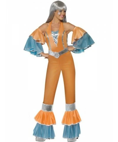 Frilly Fantastic 1970's Costume