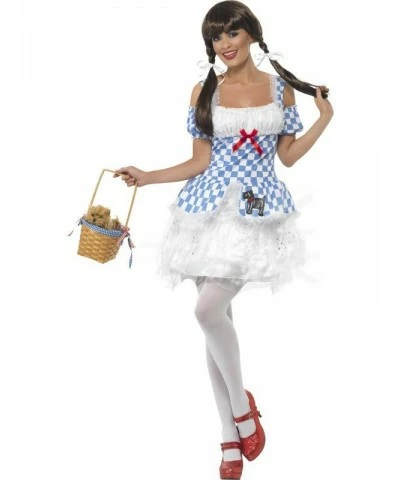 Light-up Dorothy costume