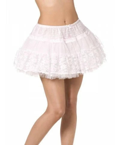Fever Boutique Lace Petticoat