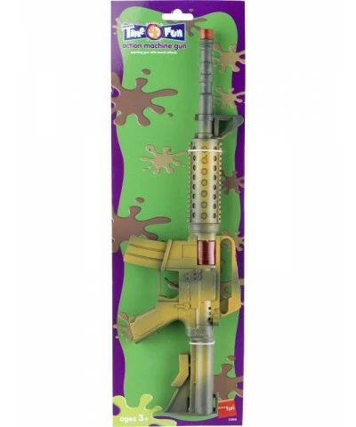 Peace Keepers, Action Gun