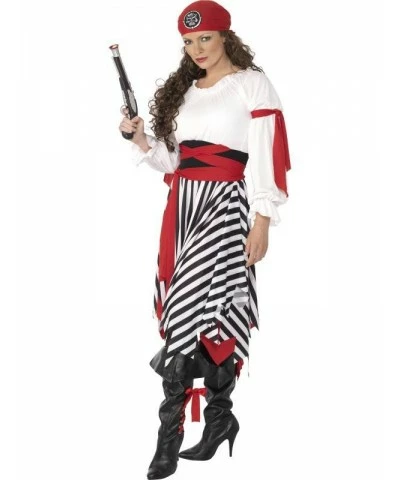 Pirate lady costume