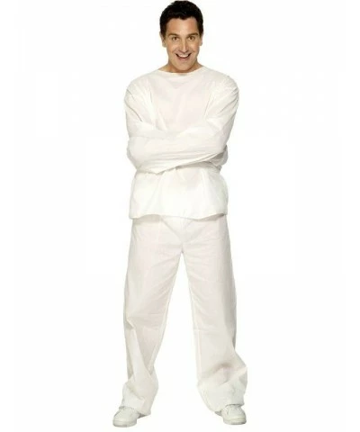 Lunatic Inmate Costume