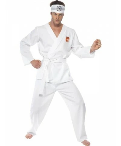 Daniel San Karate Kid Costume, Adult