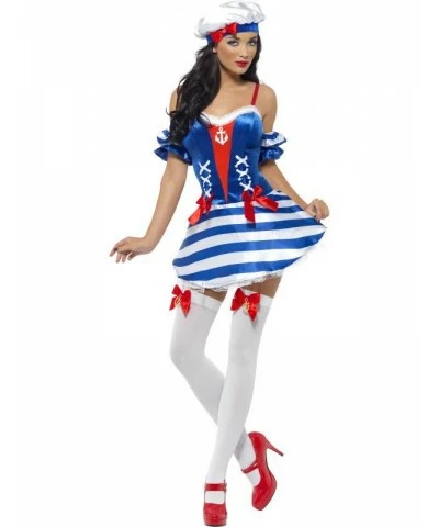 Fever Boutique Sailor costume