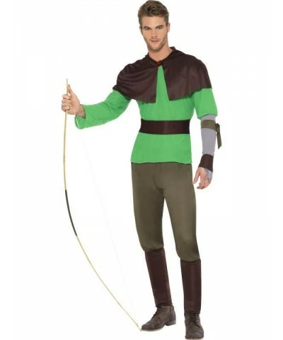 Robin Hood Costume, Adult