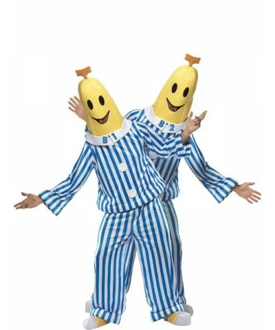 Bananas in Pyjamas Costume