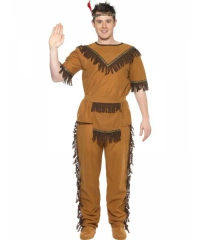 Indian Chief Costume