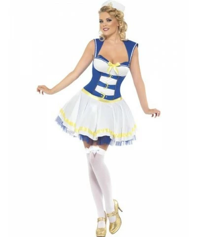 Fever Sailor Girl costume