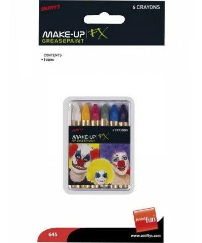 Carnival Greasepaints
