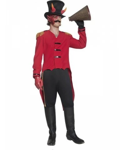Cirque Sinister Villainous Ring Leader