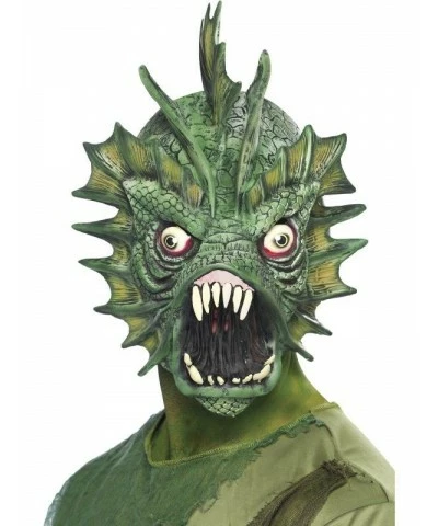 Swamp Monster Mask