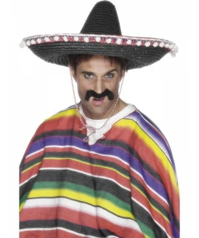 Sombrero Straw Hat