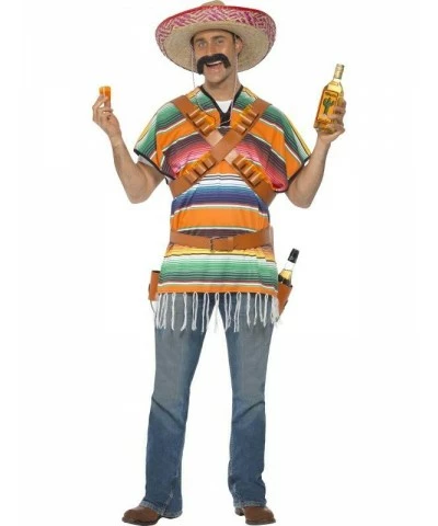 Tequila Shooter Guy Costume