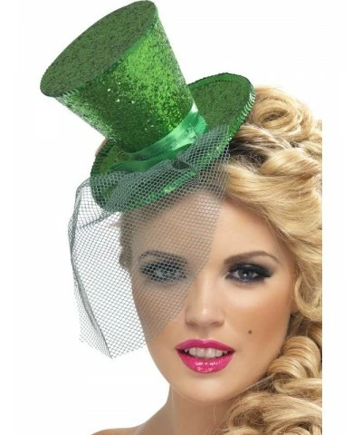 Fever Mini Top Hat on Headband