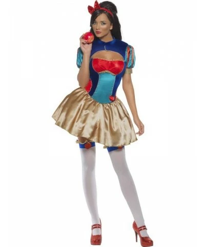 Fever Princess Snow Costume