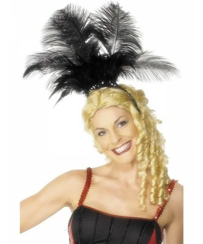 Can Can Girl Headpiece