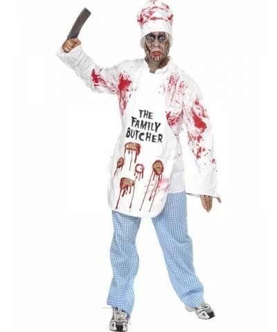 Deadly Chef Costume