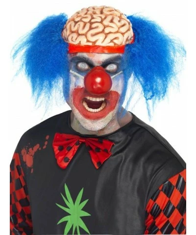 Scalped Clown Wig