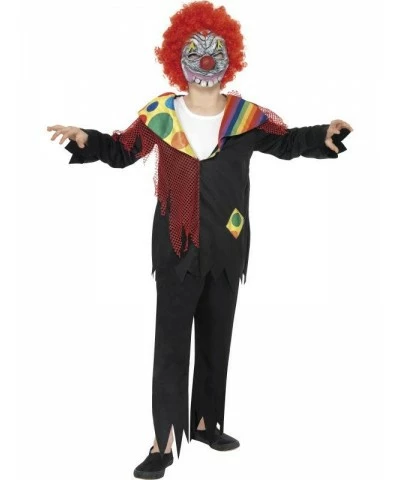 Evil Clown Costume
