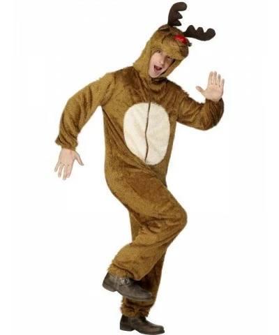 Adult Rudolph Reindeer