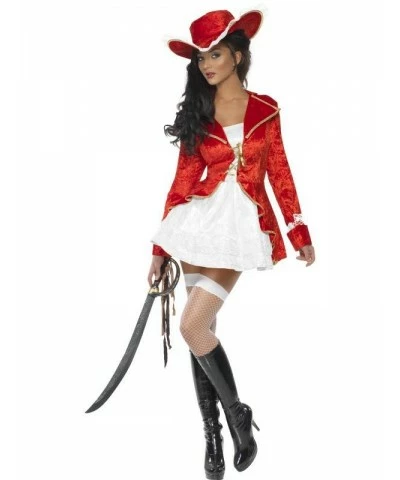 Fever Sultry Pirate costume