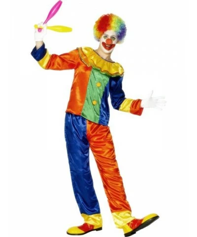 Jolly Clown costume