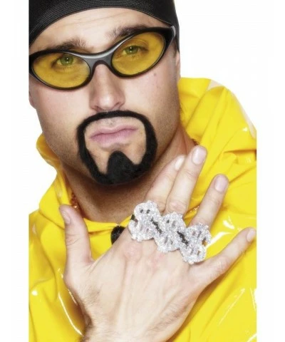 3 in 1 Dollar Rapper Ring