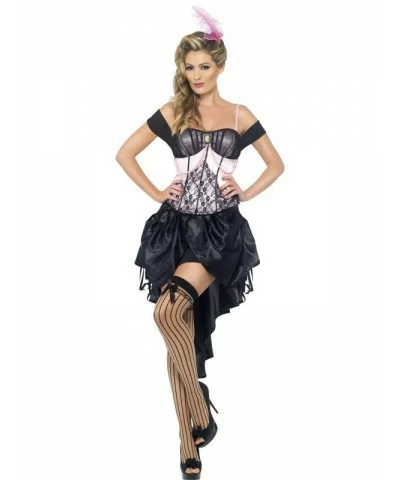 Madame L'Amour Burlesque costume