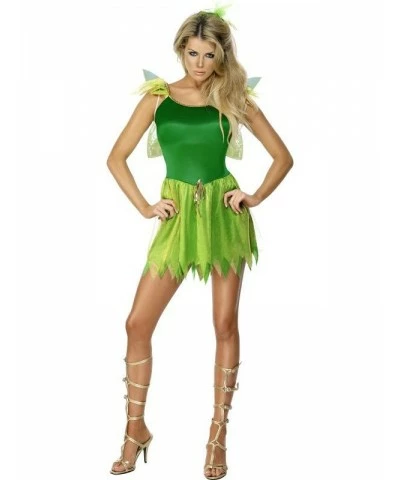 Woodland Fairy costume
