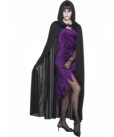 Hooded Vampire Cape