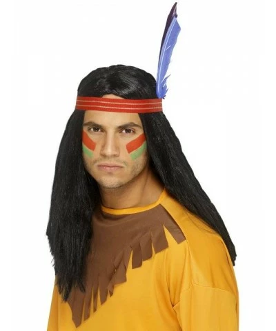 Indian Brave Wig
