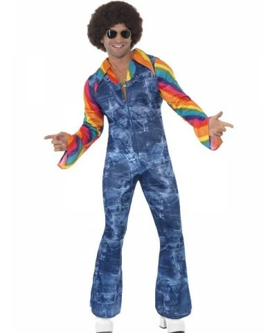 Groovy Dancer Man costume