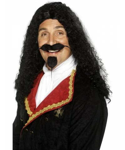 Musketeer Wig