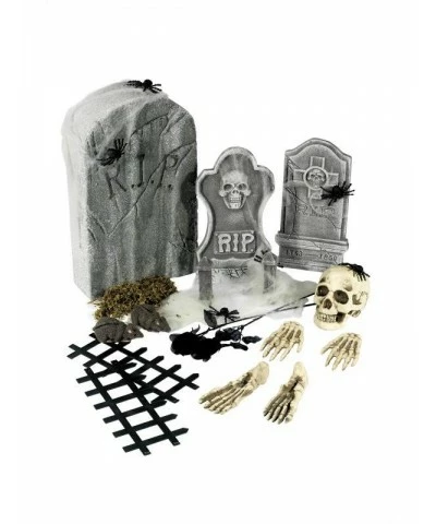 24 Piece Graveyard Collection