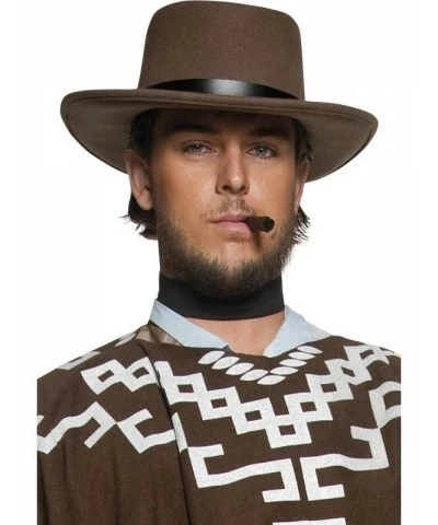 Authentic Western Wandering Gunman Hat