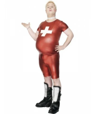 Daffyd Plus Size Costume