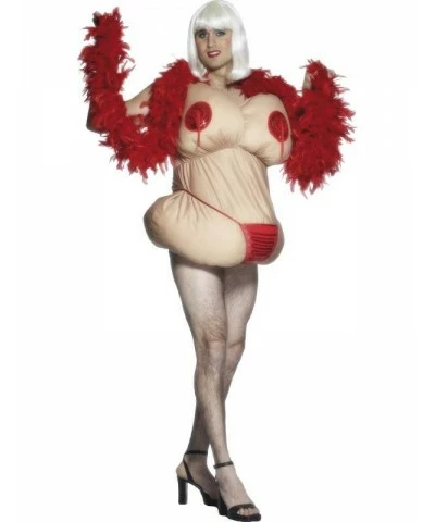 Fat Pat Stripper Costume
