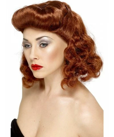 Pin Up Girl Wig