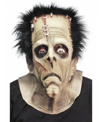 Monster Mask, Rubber