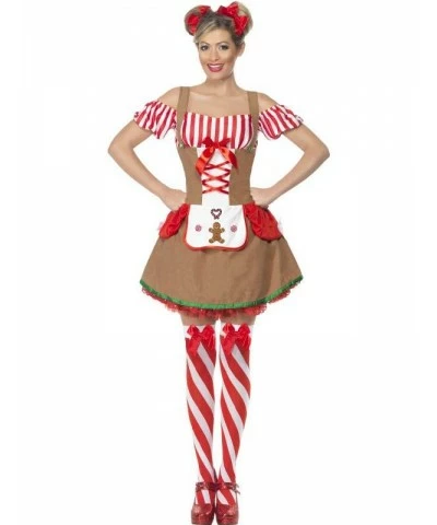 Gingerbread woman