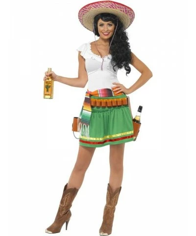 Tequila Shooter Girl costume