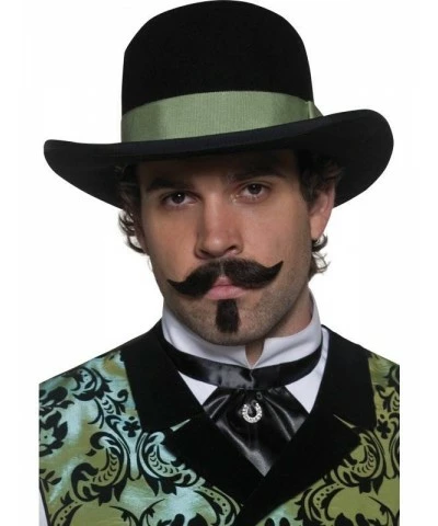 Authentic Western Gambler Hat