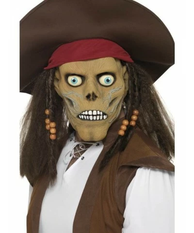 Pirate Zombie Mask