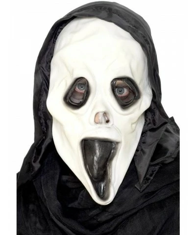 Glow in the Dark Screamer Mask
