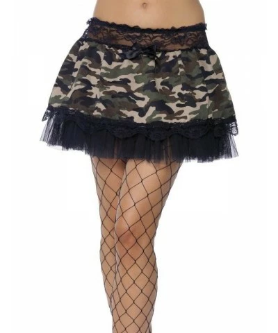 Camoflage Tutu Underskirt
