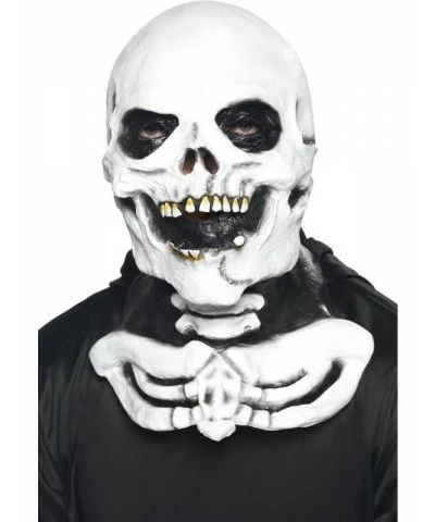 Skeleton Mask with Chest Piece