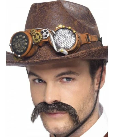 Steam Punk Latex Goggles