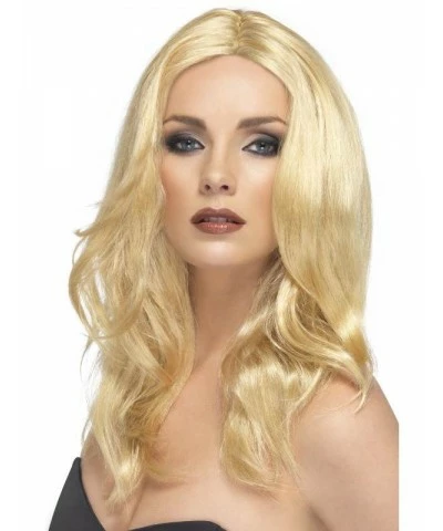 Blonde Superstar Wig